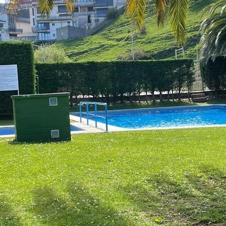 Piscina Comunitaria Y Parking En Mogro Apartment Ngoại thất bức ảnh